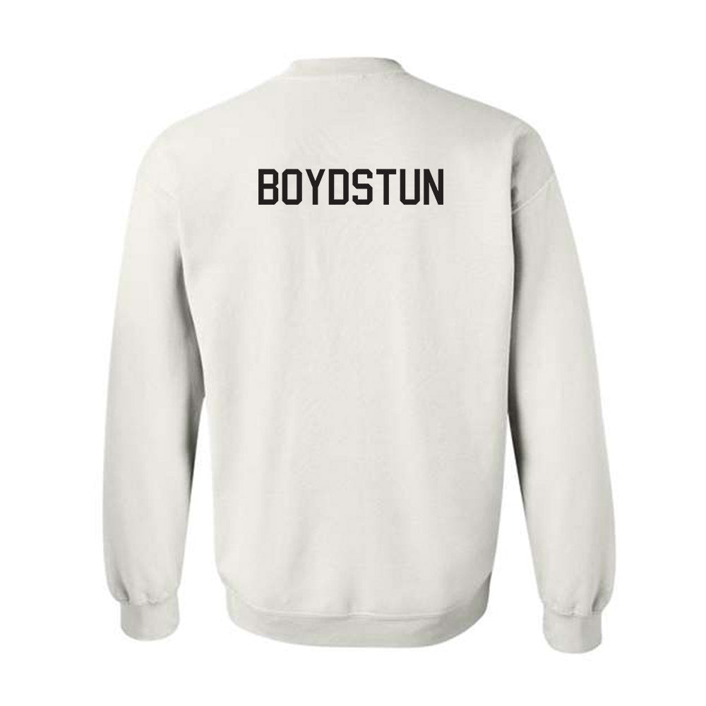 Oklahoma State - NCAA Football : Bodie Boydstun - Classic Shersey Crewneck Sweatshirt-1