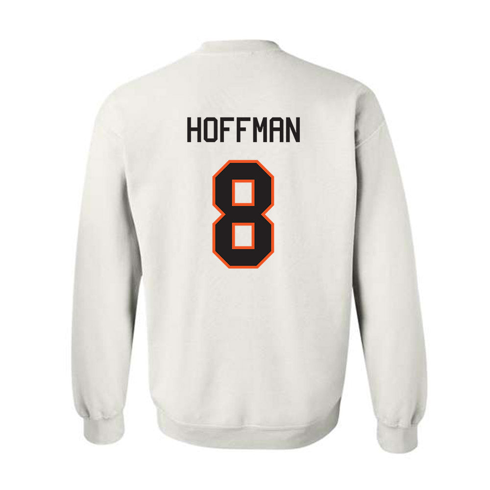 Oklahoma State - NCAA Softball : Madison Hoffman - Classic Shersey Crewneck Sweatshirt-1