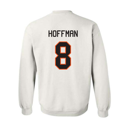 Oklahoma State - NCAA Softball : Madison Hoffman - Classic Shersey Crewneck Sweatshirt-1