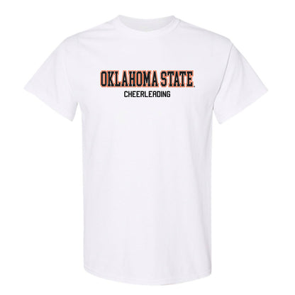 Oklahoma State - NCAA Cheerleading : Morgan Thompson - Classic Shersey T-Shirt-0
