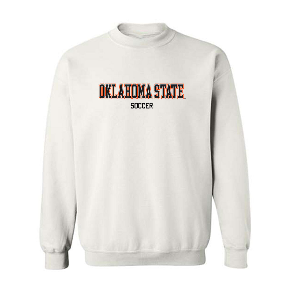 Oklahoma State - NCAA Women's Soccer : Chloe Mchugh - Classic Shersey Crewneck Sweatshirt-0