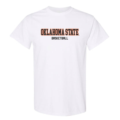 Oklahoma State - NCAA Men's Basketball : Kanye Clary - Classic Shersey T-Shirt-0