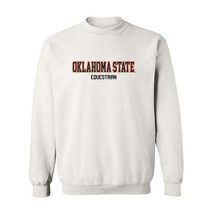 Oklahoma State - NCAA Equestrian : Sophia Tabasso - Classic Shersey Crewneck Sweatshirt-0