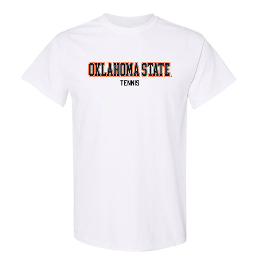 Oklahoma State - NCAA Men's Tennis : Haydar Cem Gokpinar - Classic Shersey T-Shirt-0