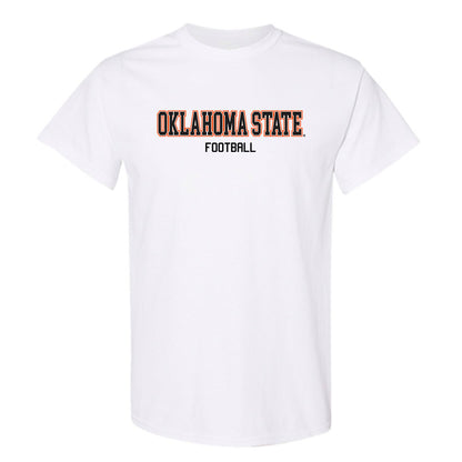 Oklahoma State - NCAA Football : Nate Ost - Classic Shersey T-Shirt-0