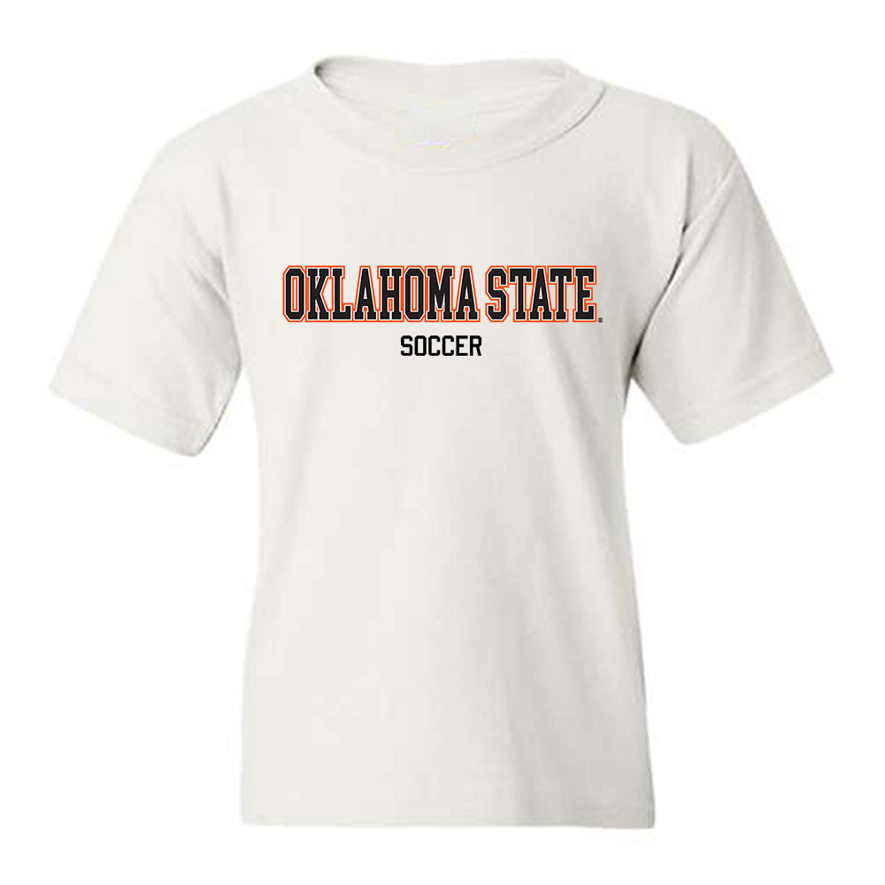 Oklahoma State - NCAA Women's Soccer : Chloe Mchugh - Classic Shersey Youth T-Shirt-0