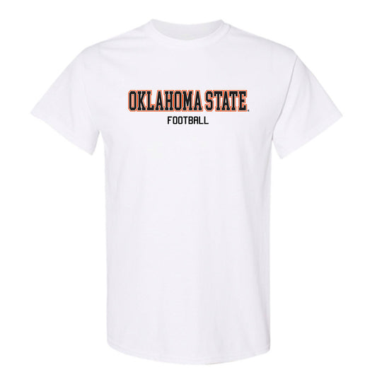 Oklahoma State - NCAA Football : Bryan McCoy - Classic Shersey T-Shirt-0