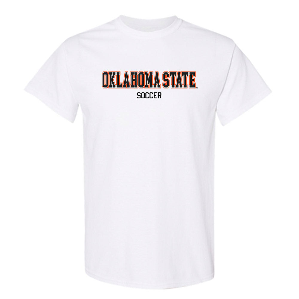 Oklahoma State - NCAA Women's Soccer : Tyller Grimes - Classic Shersey T-Shirt-0