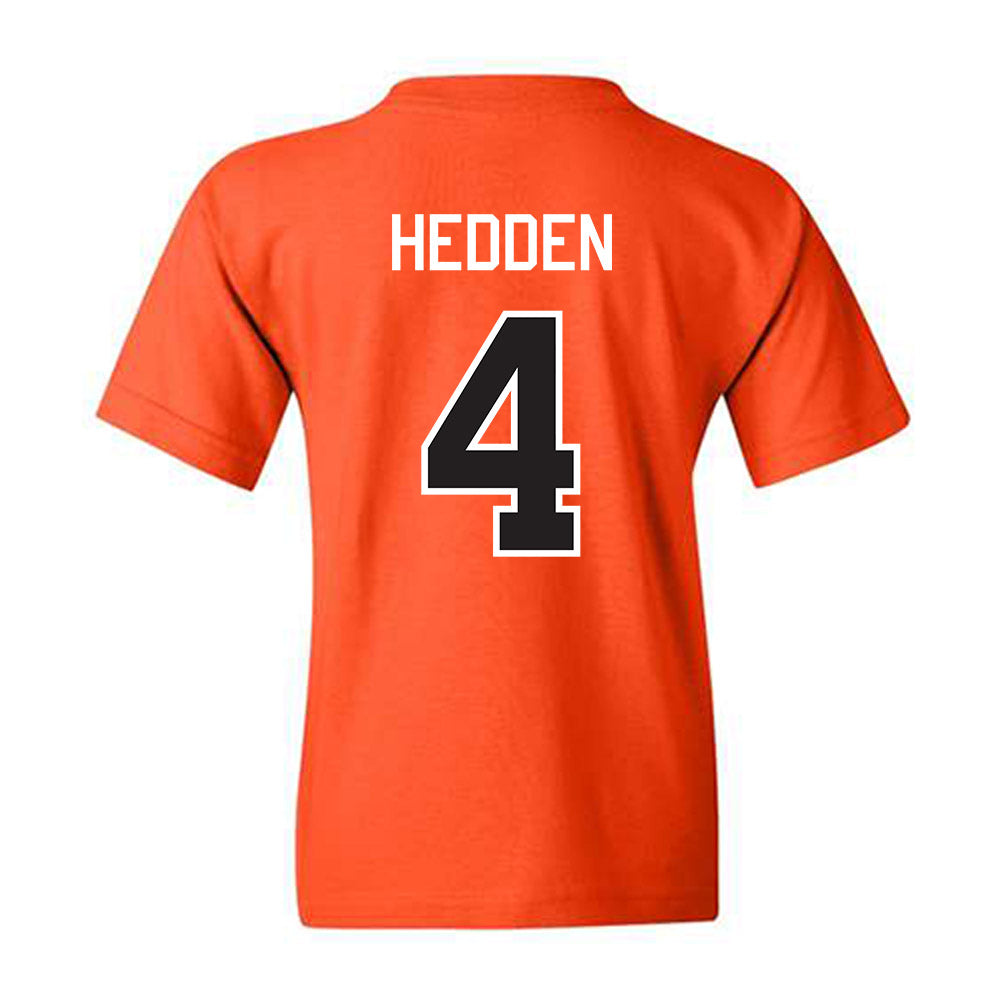Oklahoma State - NCAA Women's Soccer : Emmy Hedden - Classic Shersey Youth T-Shirt-1