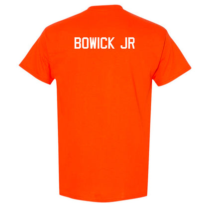 Oklahoma State - NCAA Football : Justin Bowick Jr - Classic Shersey T-Shirt-1