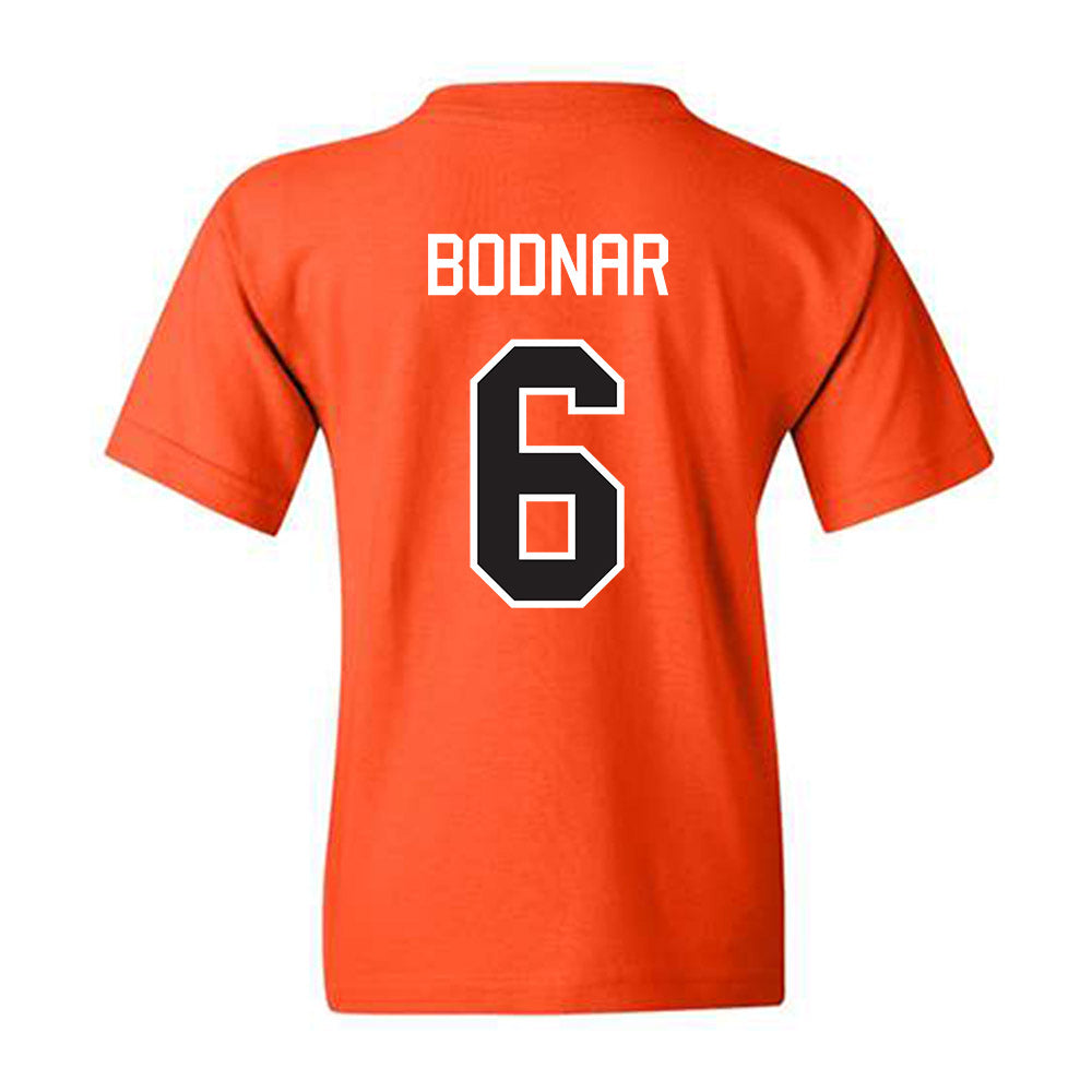 Oklahoma State - NCAA Football : Christian Bodnar - Classic Shersey Youth T-Shirt-1