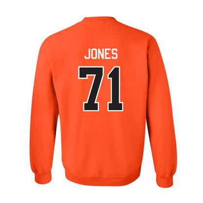 Oklahoma State - NCAA Softball : Jayden Jones - Classic Shersey Crewneck Sweatshirt-1