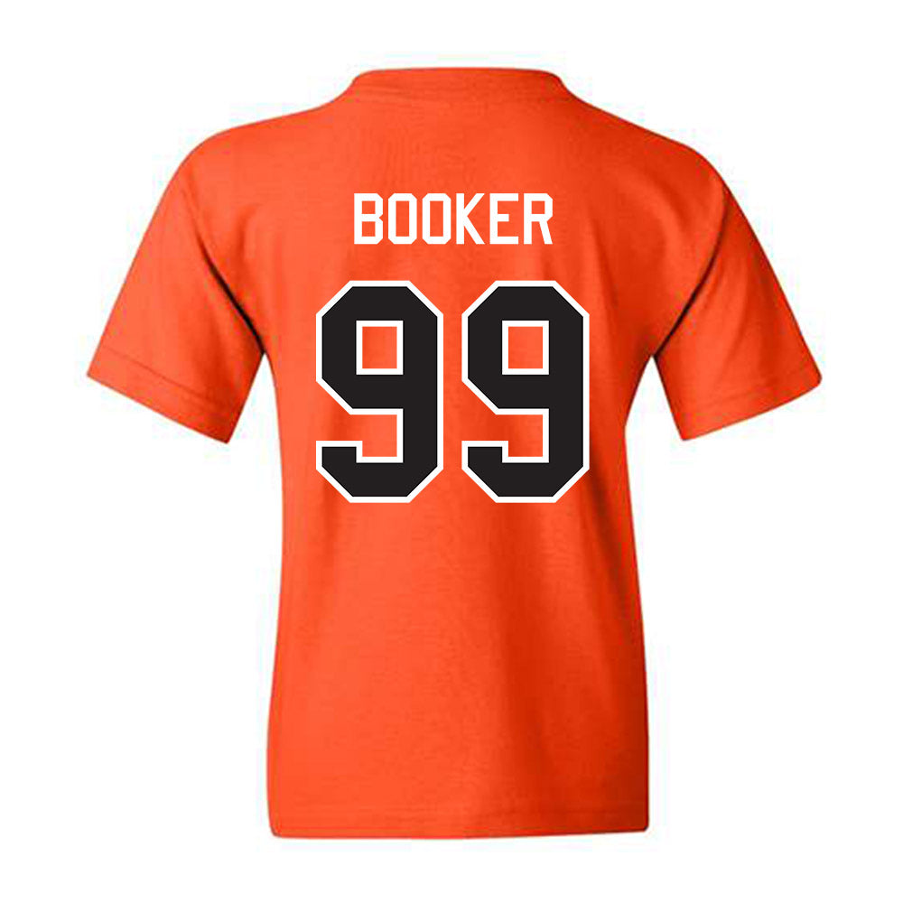 Oklahoma State - NCAA Softball : Kaya Booker - Classic Shersey Youth T-Shirt-1