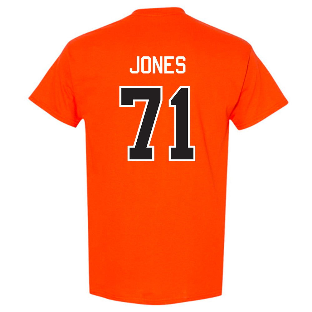 Oklahoma State - NCAA Softball : Jayden Jones - Classic Shersey T-Shirt-1