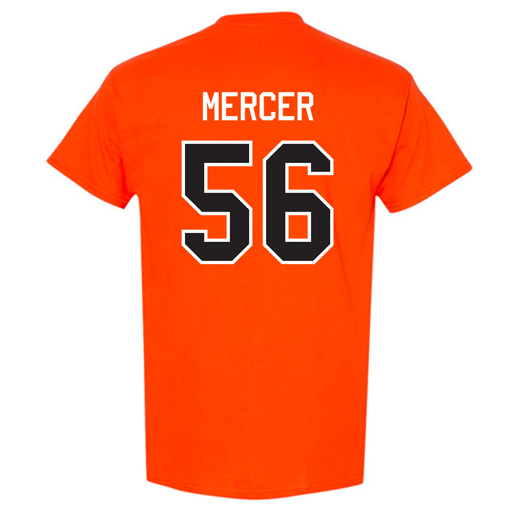 Oklahoma State - NCAA Football : Tyler Mercer - Classic Shersey T-Shirt-1