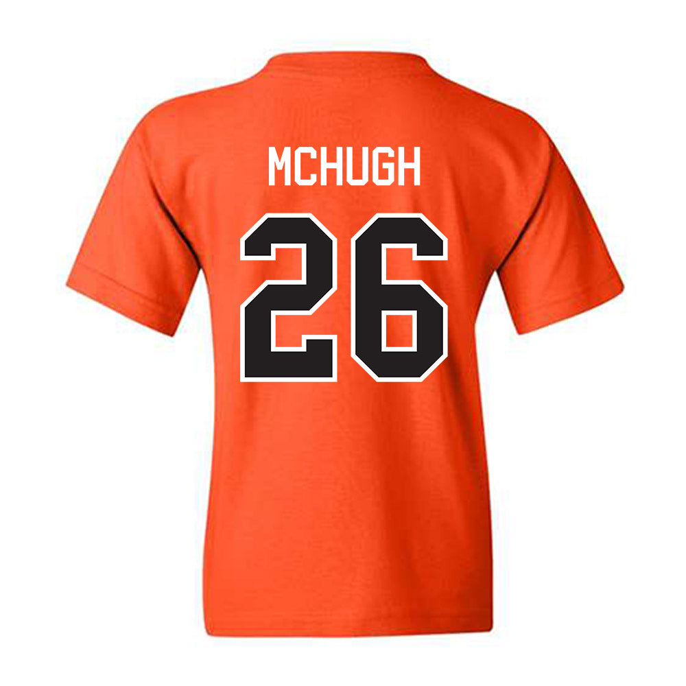 Oklahoma State - NCAA Women's Soccer : Chloe Mchugh - Classic Shersey Youth T-Shirt-1