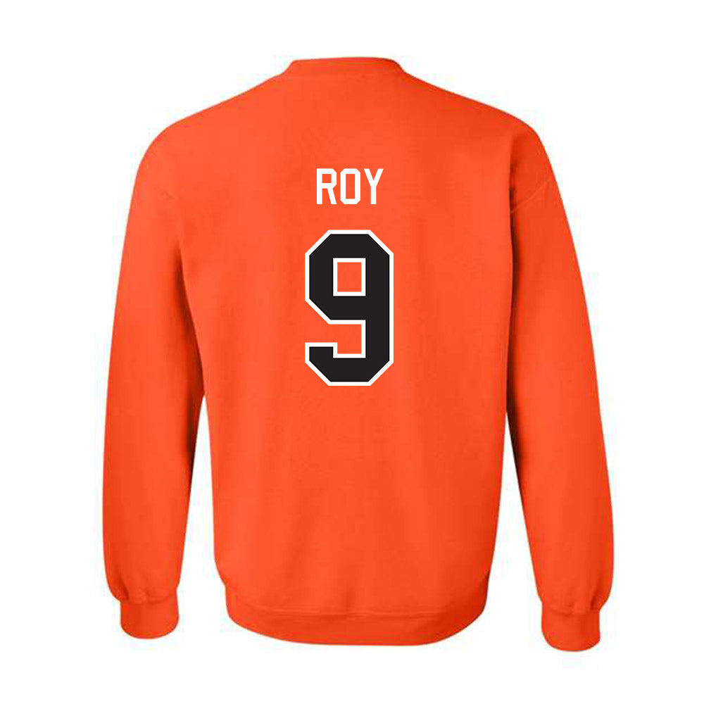Oklahoma State - NCAA Men's Basketball : Anthony Roy - Classic Shersey Crewneck Sweatshirt-1