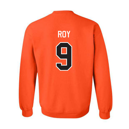 Oklahoma State - NCAA Men's Basketball : Anthony Roy - Classic Shersey Crewneck Sweatshirt-1
