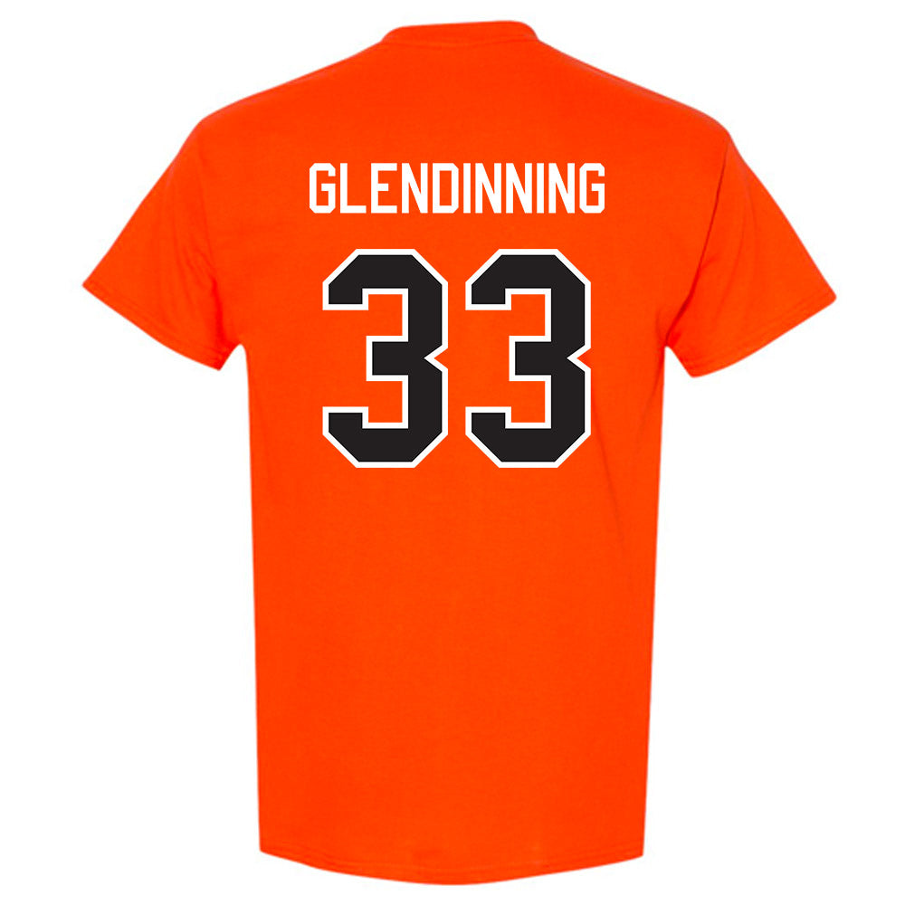 Oklahoma State - NCAA Baseball : Lucas Glendinning - Classic Shersey T-Shirt-1