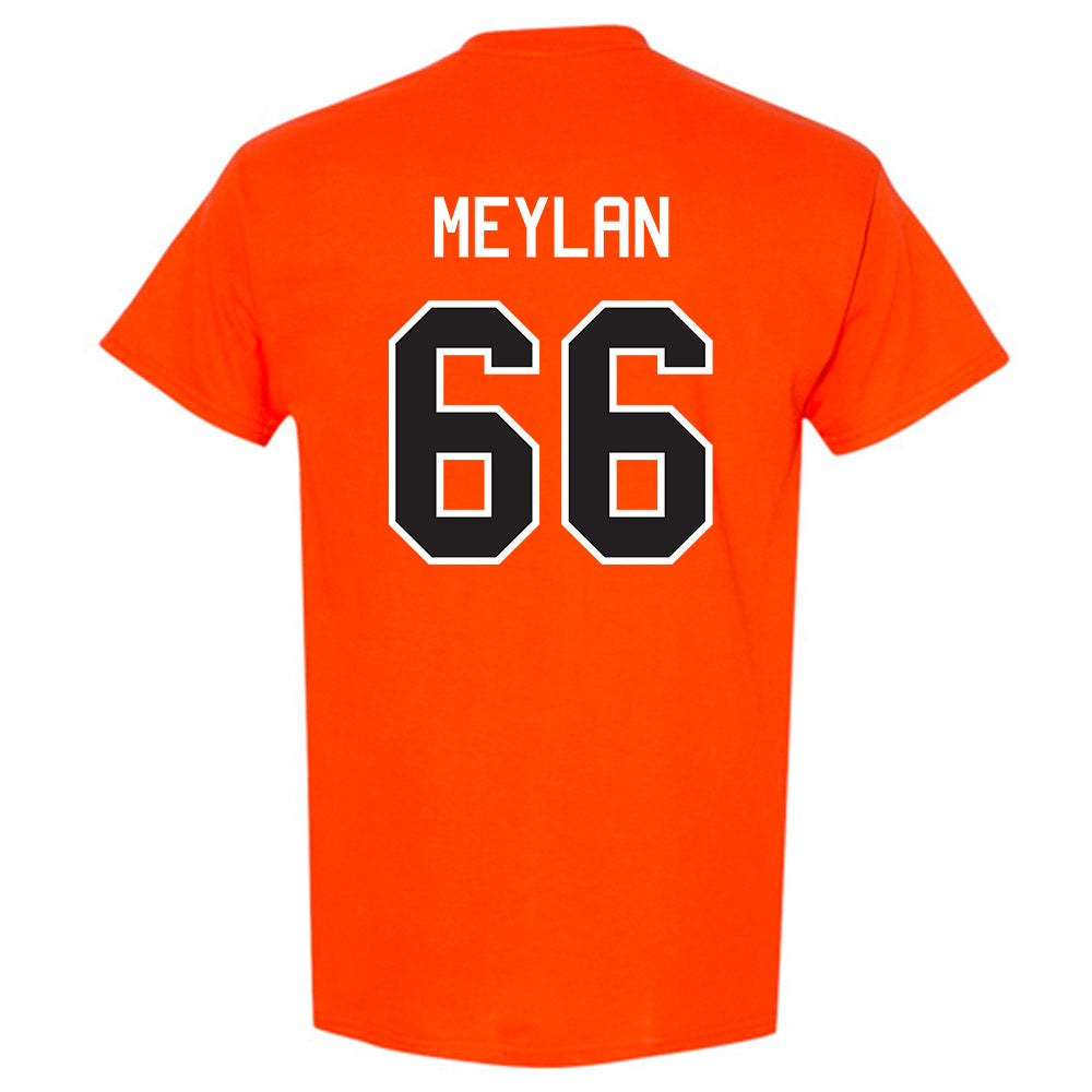 Oklahoma State - NCAA Softball : Ruby Meylan - Classic Shersey T-Shirt-1