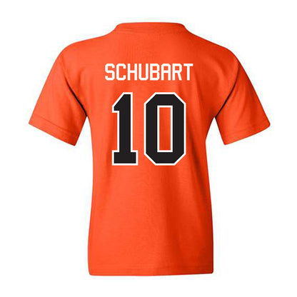 Oklahoma State - NCAA Baseball : Nolan Schubart - Classic Shersey Youth T-Shirt-1