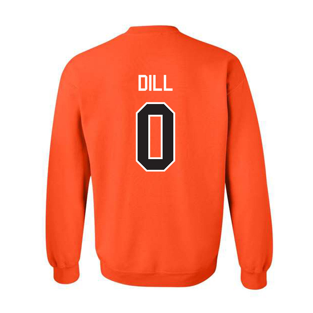 Oklahoma State - NCAA Women's Soccer : Caroline Dill - Classic Shersey Crewneck Sweatshirt-1