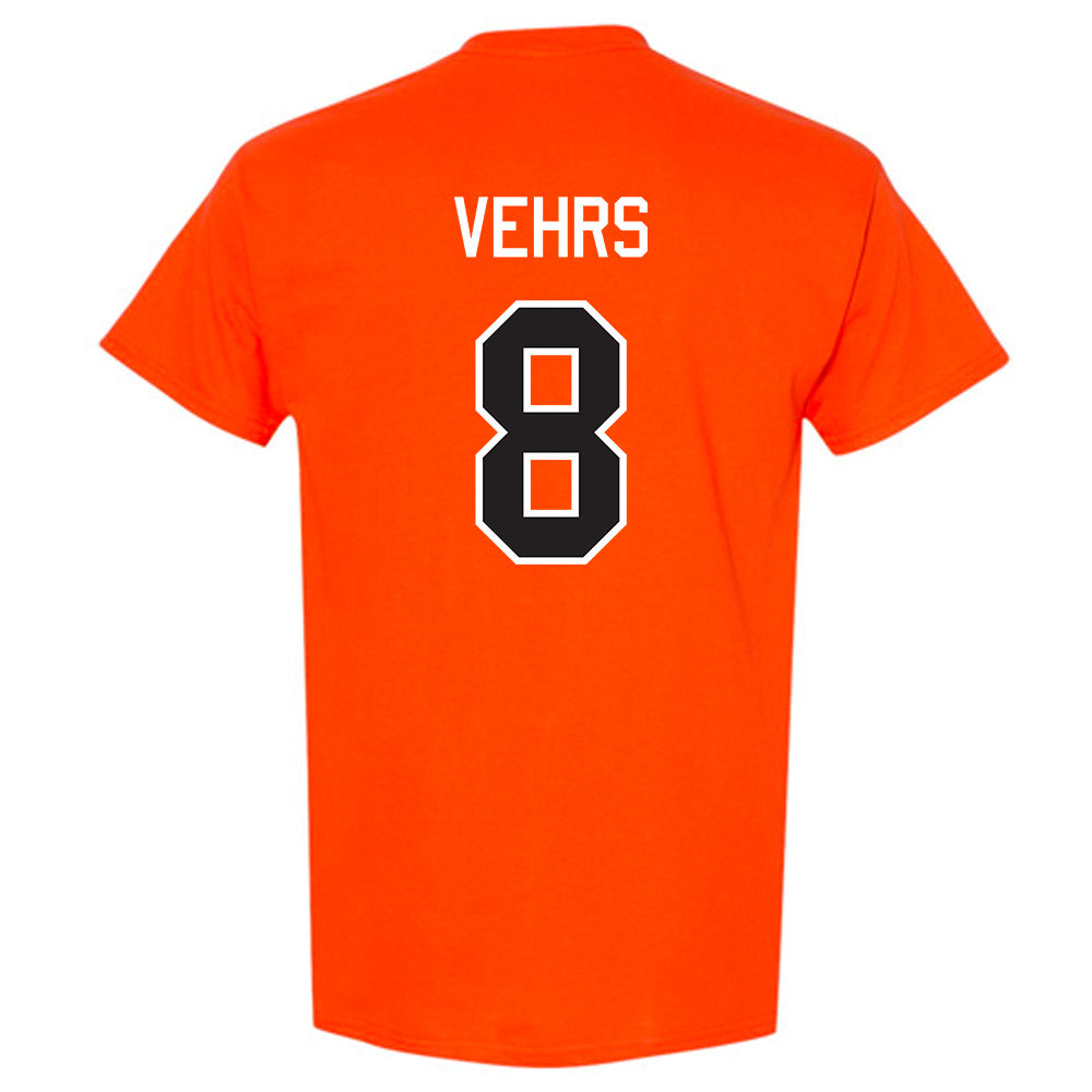 Oklahoma State - NCAA Football : Broderick Vehrs - Classic Shersey T-Shirt-1