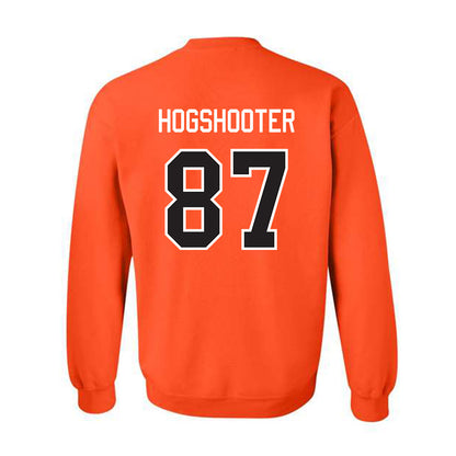 Oklahoma State - NCAA Football : Blake Hogshooter - Classic Shersey Crewneck Sweatshirt-1