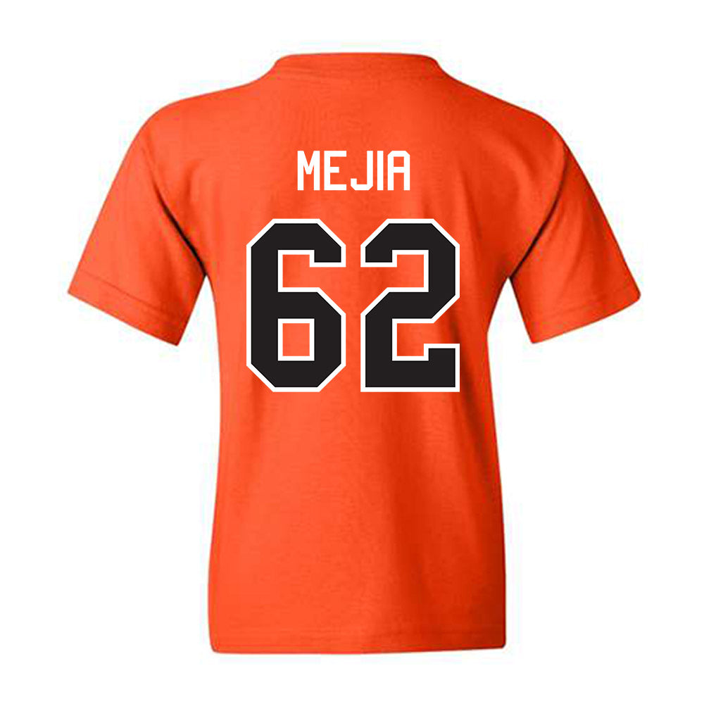 Oklahoma State - NCAA Football : Jamison Mejia - Classic Shersey Youth T-Shirt-1