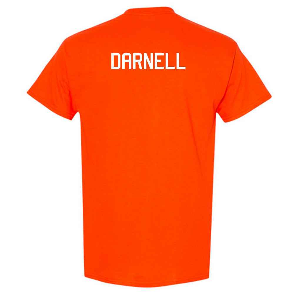 Oklahoma State - NCAA Men's Track & Field : Noah Darnell - Classic Shersey T-Shirt-1