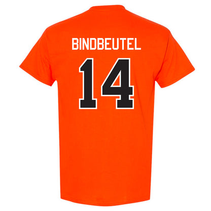 Oklahoma State - NCAA Women's Soccer : Gracie Bindbeutel - Classic Shersey T-Shirt-1