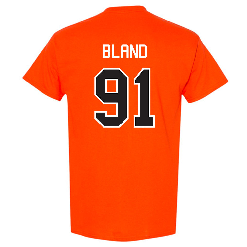 Oklahoma State - NCAA Football : Landon Bland - Classic Shersey T-Shirt-1
