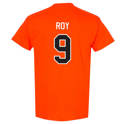 Oklahoma State - NCAA Men's Basketball : Anthony Roy - Classic Shersey T-Shirt-1