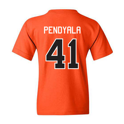 Oklahoma State - NCAA Football : Gabe Pendyala - Classic Shersey Youth T-Shirt-1