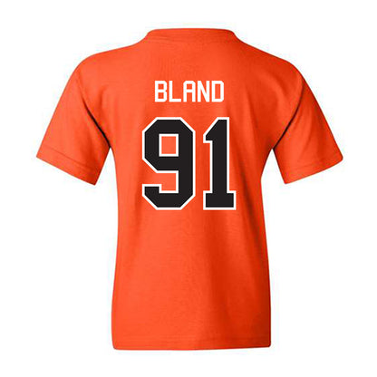 Oklahoma State - NCAA Football : Landon Bland - Classic Shersey Youth T-Shirt-1