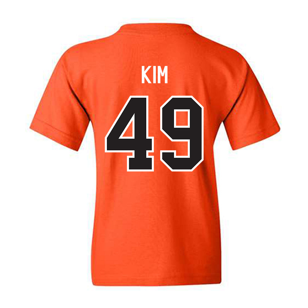 Oklahoma State - NCAA Football : Joseph Kim - Classic Shersey Youth T-Shirt-1