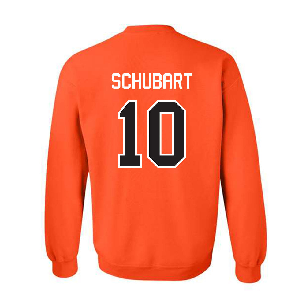 Oklahoma State - NCAA Baseball : Nolan Schubart - Classic Shersey Crewneck Sweatshirt-1