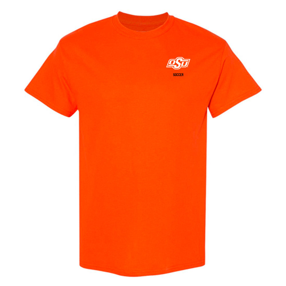 Oklahoma State - NCAA Women's Soccer : Tyller Grimes - Classic Shersey T-Shirt-0