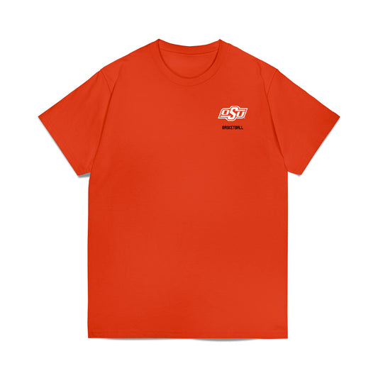 Oklahoma State - NCAA Women's Basketball : Talexa Weeter - Classic Shersey T-Shirt-0