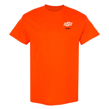 Oklahoma State - NCAA Football : Ayden Webb - Classic Shersey T-Shirt-0