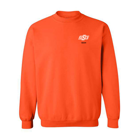 Oklahoma State - NCAA Women's Soccer : Ellie Geoffroy - Classic Shersey Crewneck Sweatshirt-0