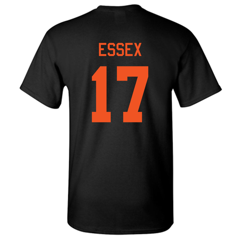 Oklahoma State - NCAA Baseball : Ezra Essex - Classic Shersey T-Shirt-1