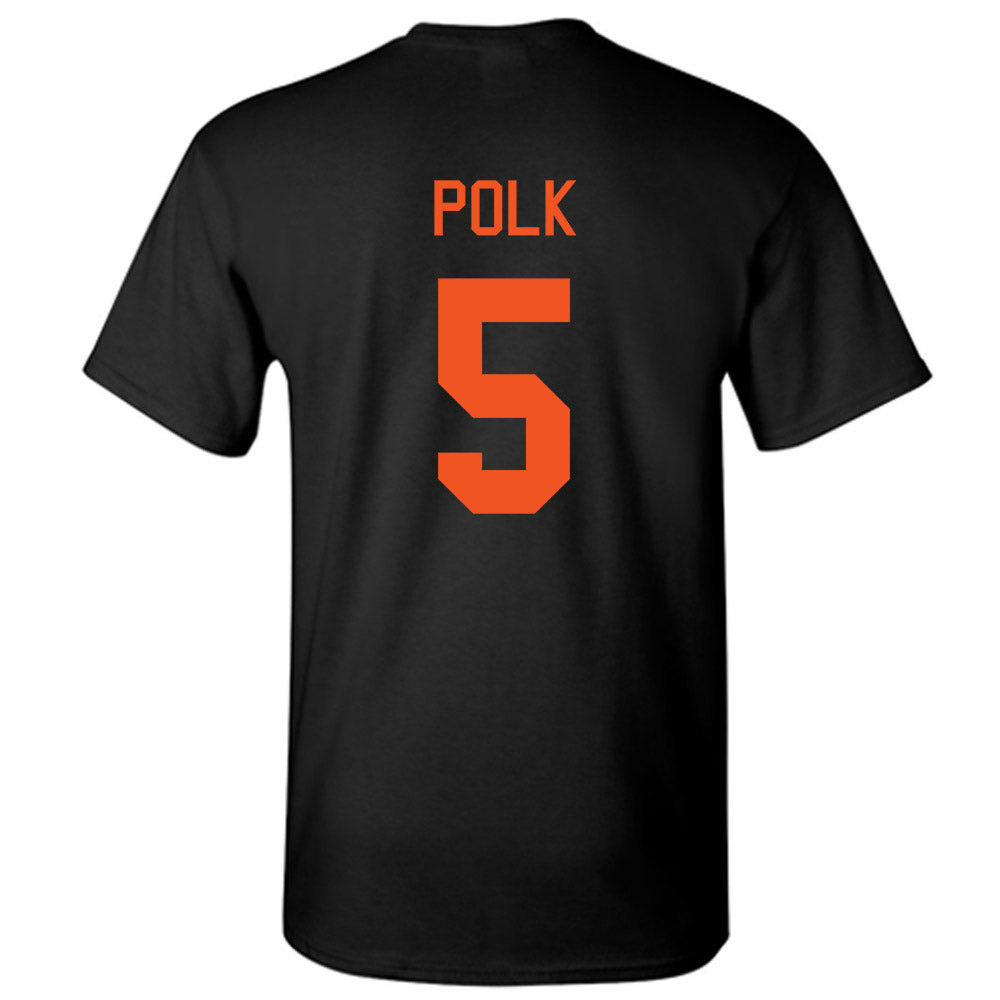 Oklahoma State - NCAA Football : Israel Polk - Classic Shersey T-Shirt-1