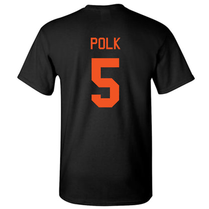 Oklahoma State - NCAA Football : Israel Polk - Classic Shersey T-Shirt-1