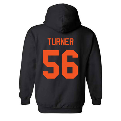 Oklahoma State - NCAA Baseball : Cael Turner - Classic Shersey Hooded Sweatshirt-1