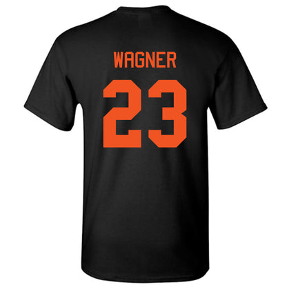 Oklahoma State - NCAA Women's Soccer : Aubrey Wagner - Classic Shersey T-Shirt-1