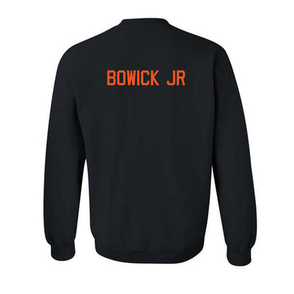 Oklahoma State - NCAA Football : Justin Bowick Jr - Classic Shersey Crewneck Sweatshirt-1
