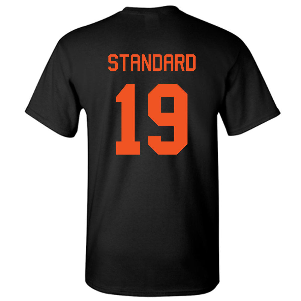 Oklahoma State - NCAA Football : Dayvon Standard - Classic Shersey T-Shirt-1