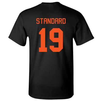 Oklahoma State - NCAA Football : Dayvon Standard - Classic Shersey T-Shirt-1