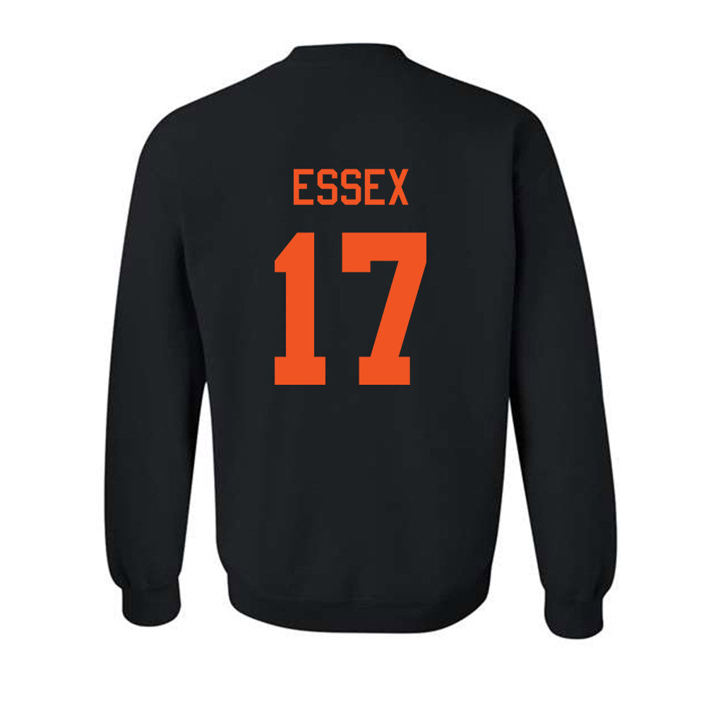 Oklahoma State - NCAA Baseball : Ezra Essex - Classic Shersey Crewneck Sweatshirt-1
